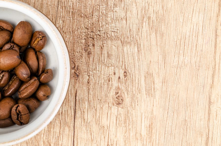 Coffee beans