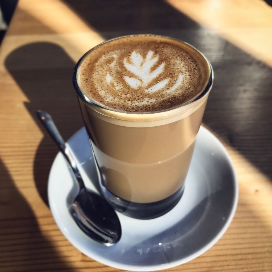 Latte art